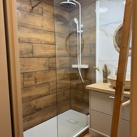 T2, Balneo, Sauna, Lit Rond, Jeux Arcades, Parking * 图尔内菲乌勒