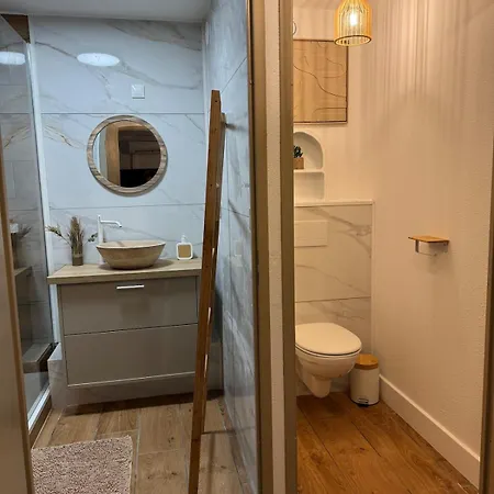 T2, Balneo, Sauna, Lit Rond, Jeux Arcades, Parking 公寓 图尔内菲乌勒