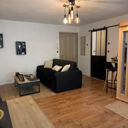 T2, Balneo, Sauna, Lit Rond, Jeux Arcades, Parking *