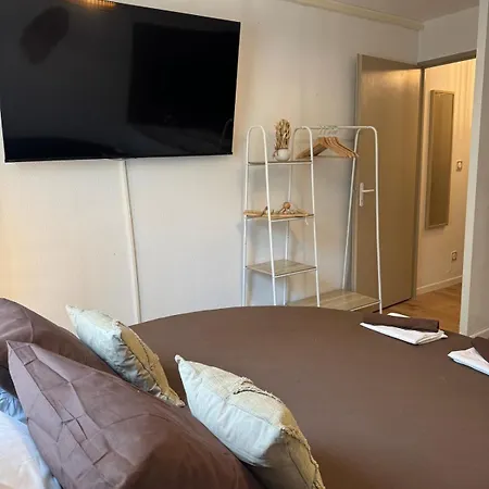 T2, Balneo, Sauna, Lit Rond, Jeux Arcades, Parking 公寓 *