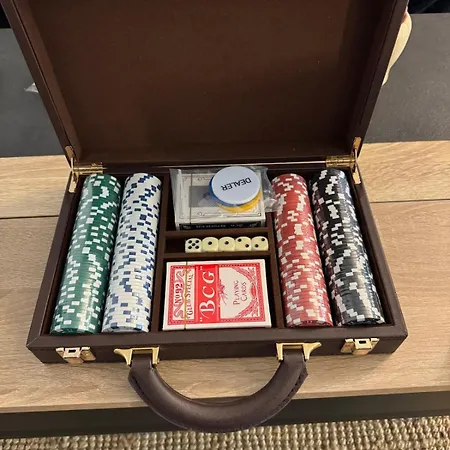 T2, Balneo, Sauna, Lit Rond, Jeux Arcades, Parking 公寓 图尔内菲乌勒