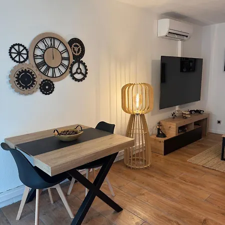 T2, Balneo, Sauna, Lit Rond, Jeux Arcades, Parking 公寓