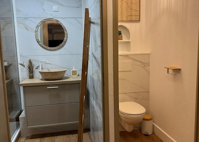 T2, Balneo, Sauna, Lit Rond, Jeux Arcades, Parking Appartement Tournefeuille