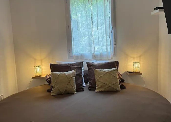 Appartement T2, Balneo, Sauna, Lit Rond, Jeux Arcades, Parking Tournefeuille