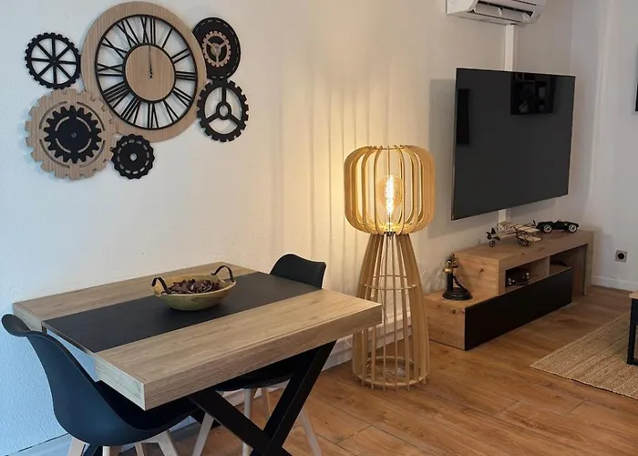 T2, Balneo, Sauna, Lit Rond, Jeux Arcades, Parking Appartement